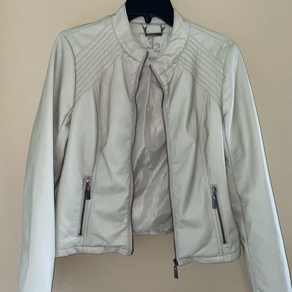 J2 Juniors Faux Leather Jacket